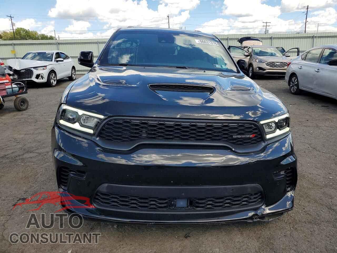 DODGE DURANGO 2026 - 1C4SDJCTXTC214506