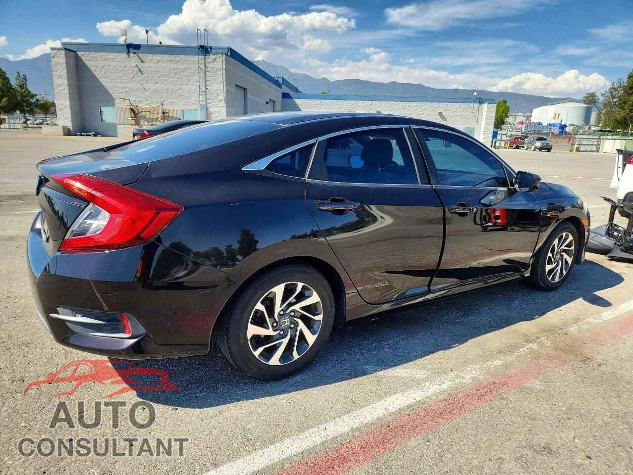 HONDA CIVIC 2016 - 2HGFC2F76GH512600
