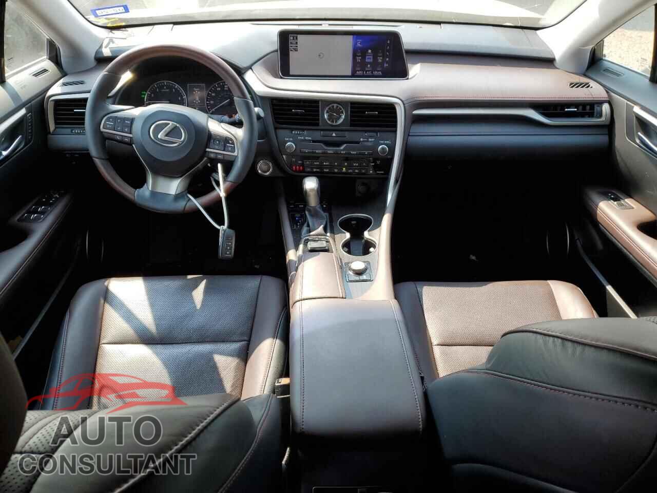LEXUS RX350 2017 - 2T2ZZMCA8HC041448