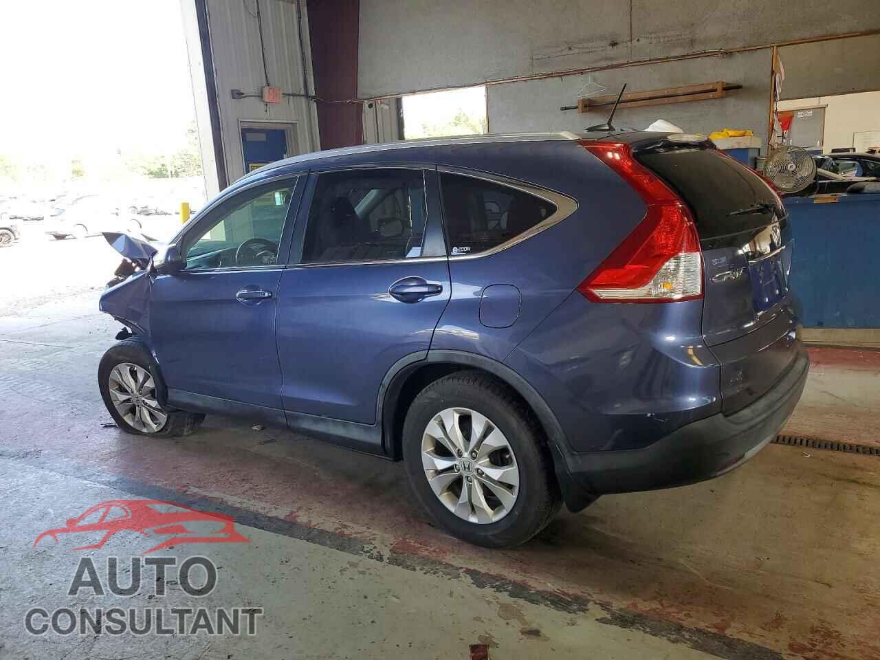 HONDA CRV 2012 - JHLRM4H75CC015541