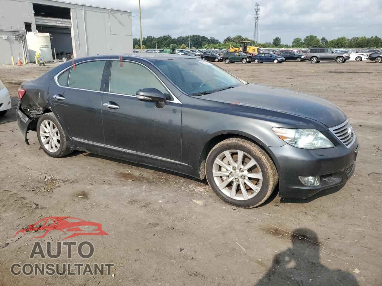 LEXUS LS460 2010 - JTHCL5EF5A5007494