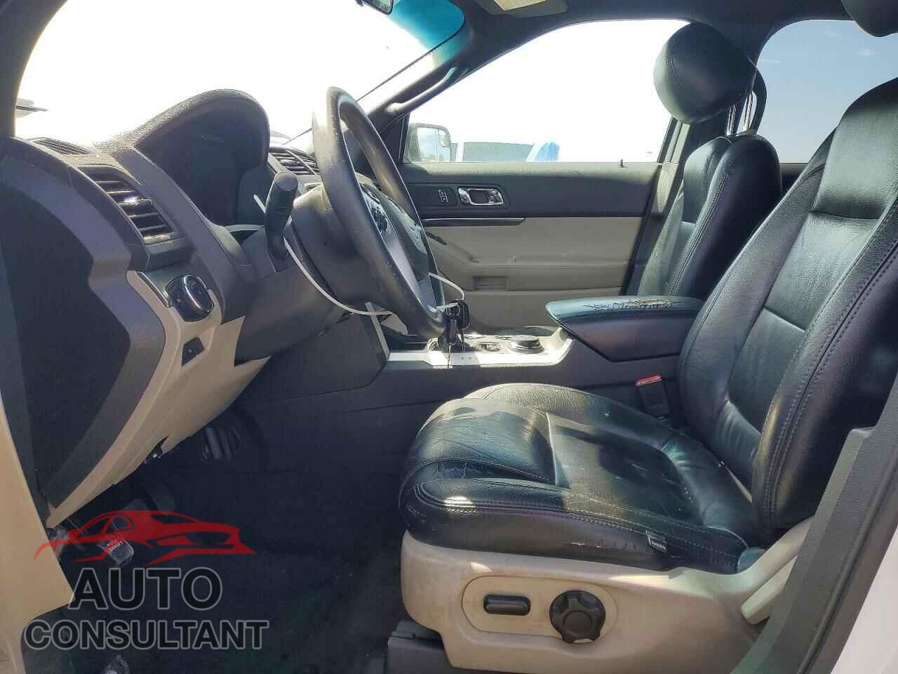 FORD EXPLORER 2013 - 1FM5K8B86DGB34229