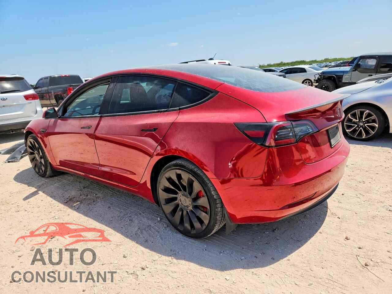 TESLA MODEL 3 2023 - 5YJ3E1EC6PF497137