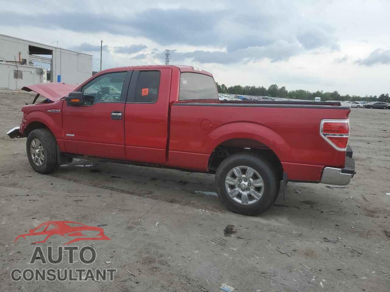 FORD F-150 2012 - 1FTFX1ET7CFC73209