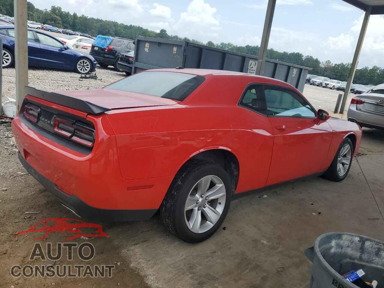 DODGE CHALLENGER 2023 - 2C3CDZAG9PH611348