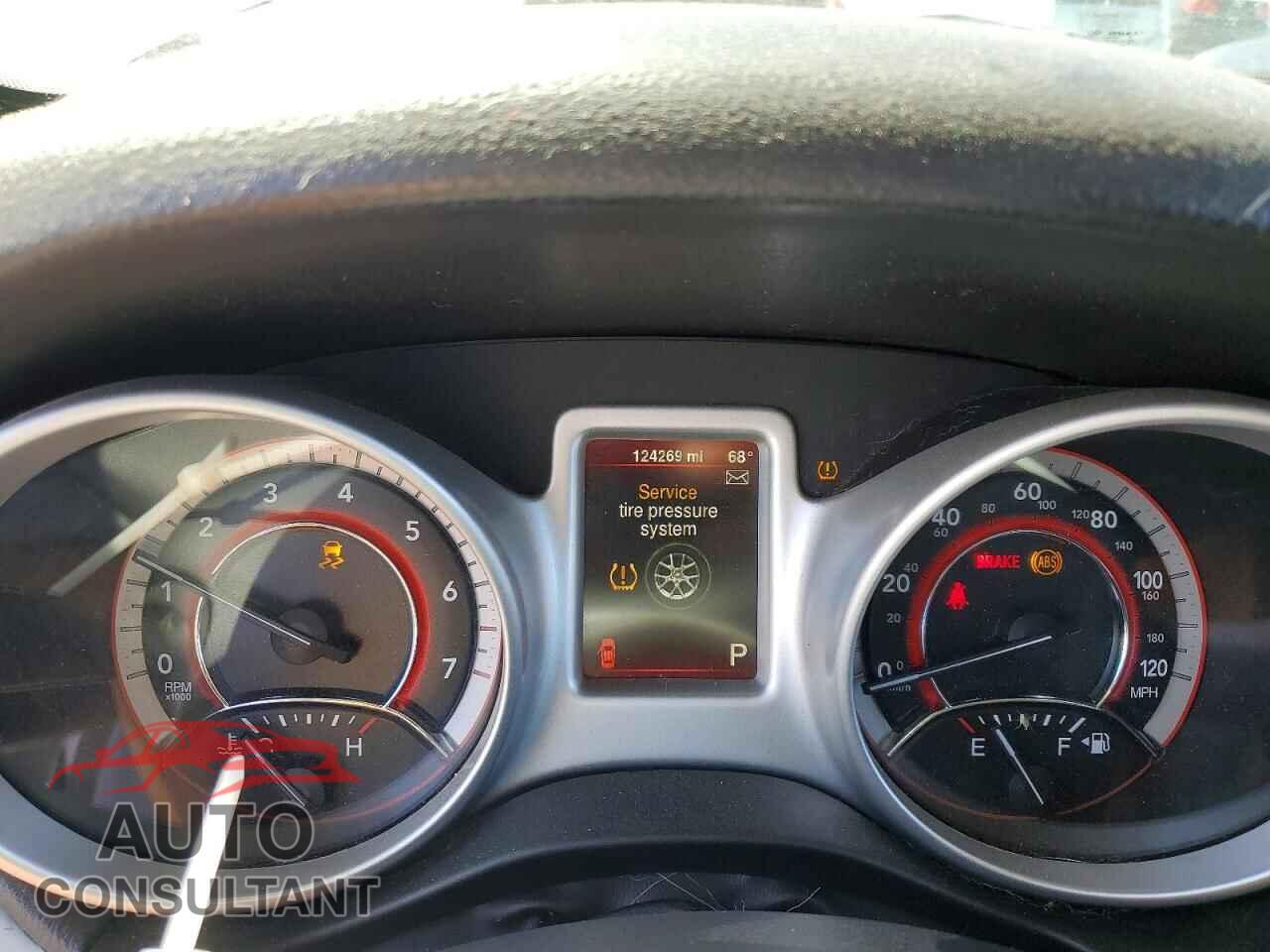 DODGE JOURNEY 2015 - 3C4PDCBG9FT710962
