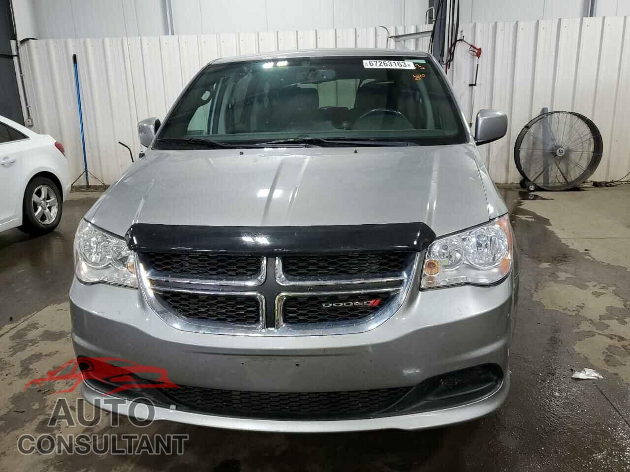 DODGE CARAVAN 2016 - 2C4RDGBG9GR147237