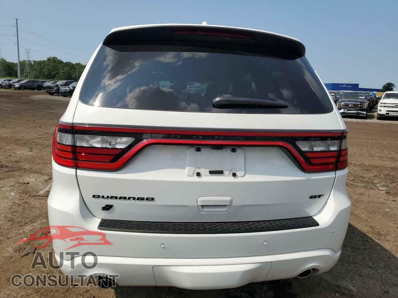 DODGE DURANGO 2022 - 1C4RDJDG7NC161668