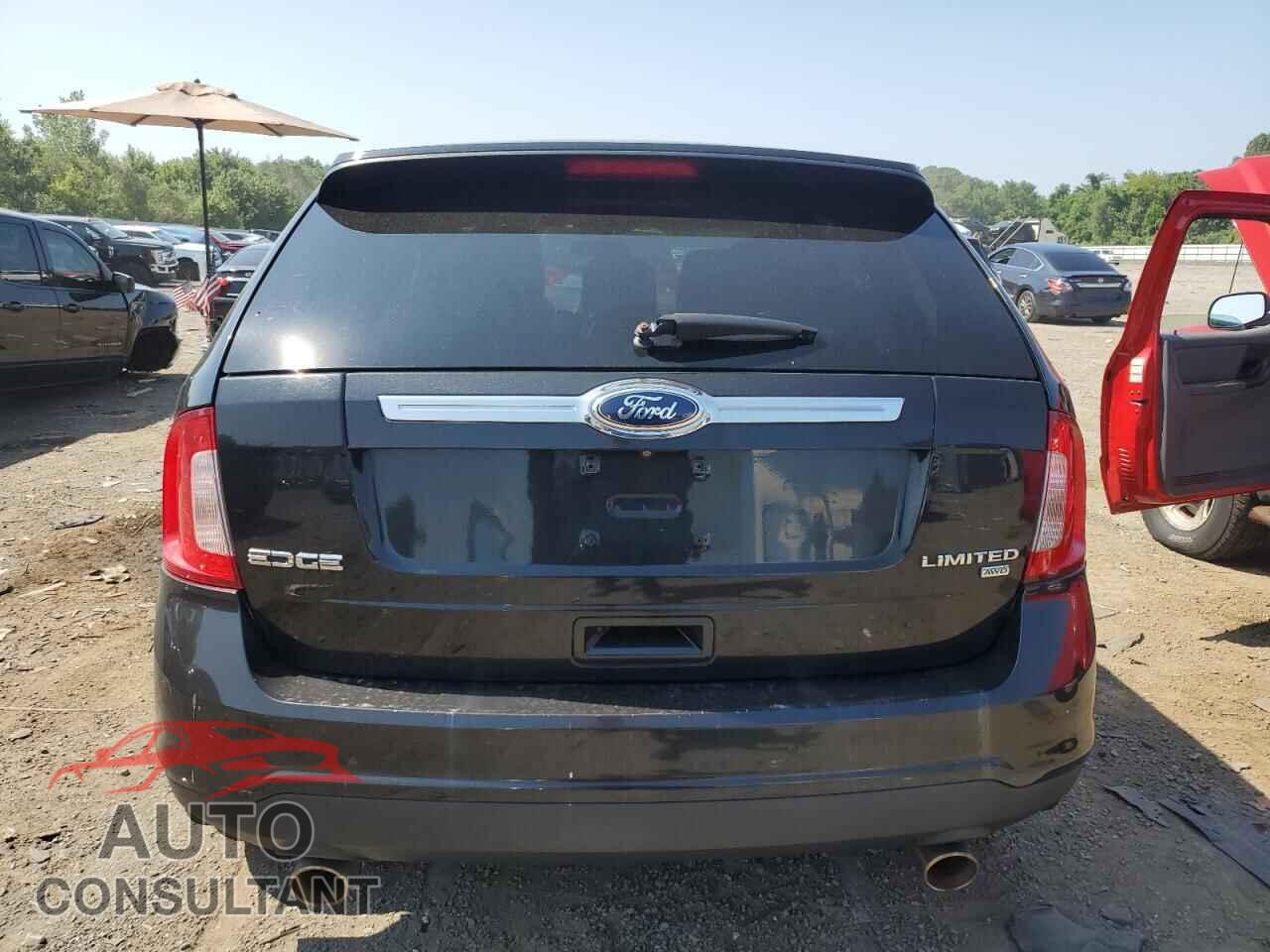 FORD EDGE 2013 - 2FMDK4KC7DBB38645