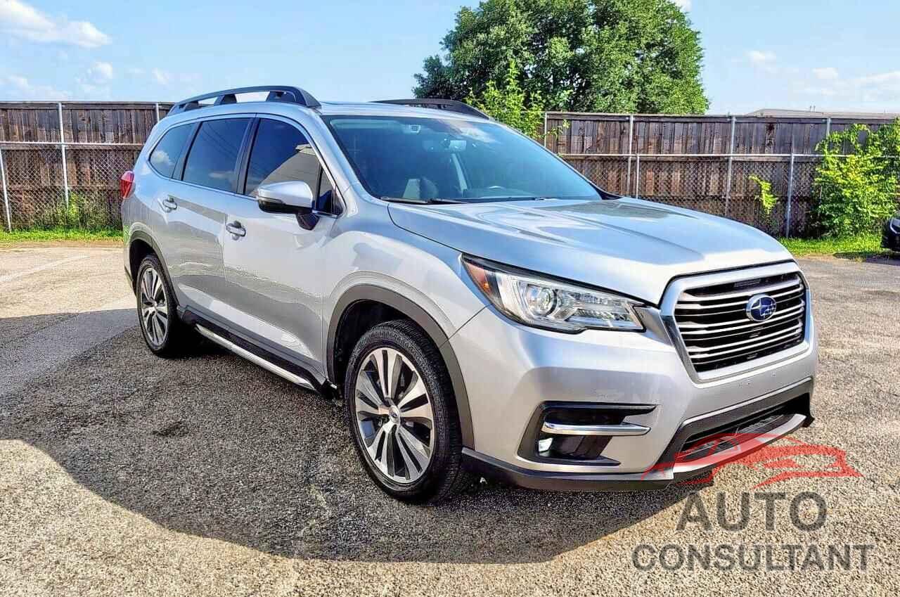 SUBARU ASCENT 2019 - 4S4WMAPD3K3417185