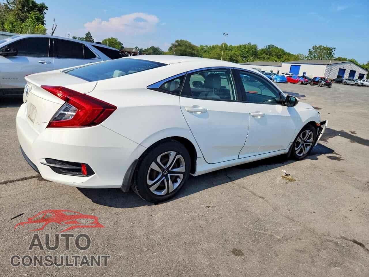HONDA CIVIC 2017 - 19XFC2F5XHE207191