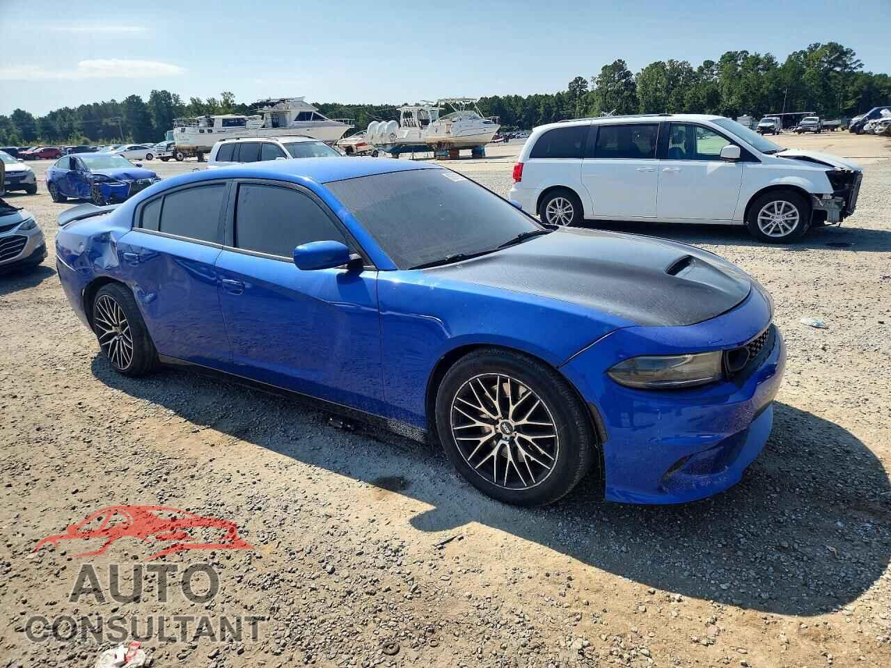 DODGE CHARGER 2017 - 2C3CDXKT9HH649924