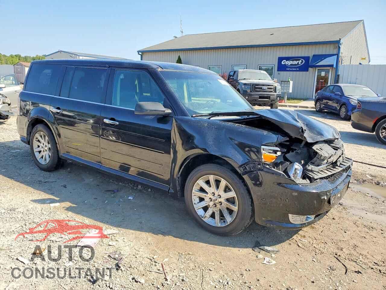 FORD FLEX 2012 - 2FMGK5CCXCBD08299