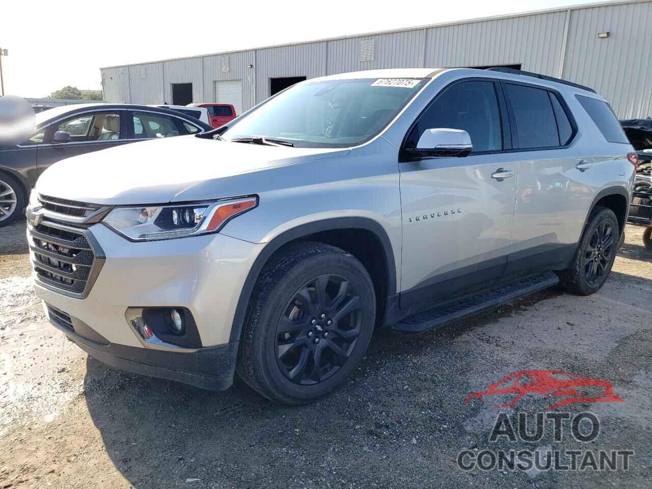 CHEVROLET TRAVERSE 2020 - 1GNERJKW2LJ139121