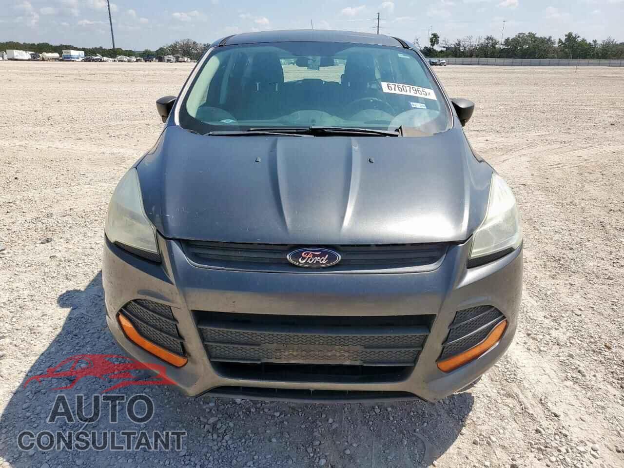 FORD ESCAPE 2016 - 1FMCU0F70GUC10666
