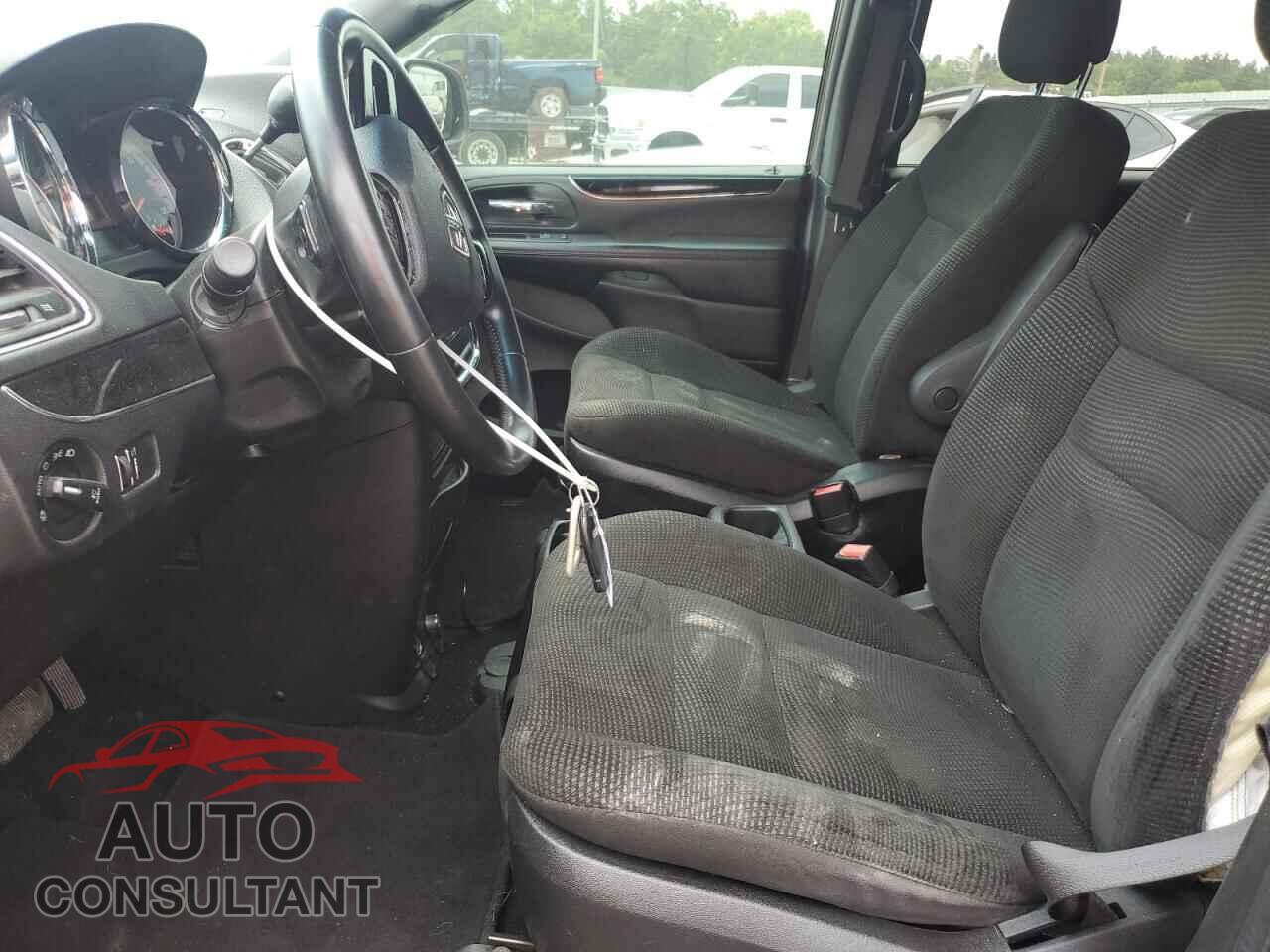 DODGE CARAVAN 2020 - 2C4RDGBG3LR195052