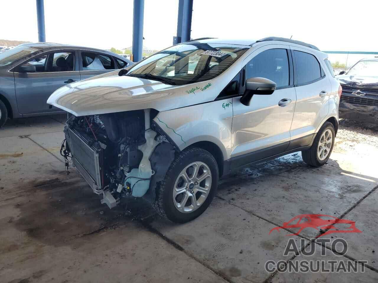 FORD ECOSPORT 2020 - MAJ3S2GE7LC346639