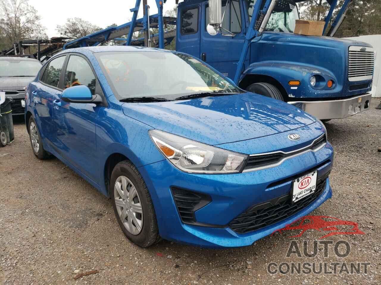KIA RIO 2021 - 3KPA24AD4ME425130