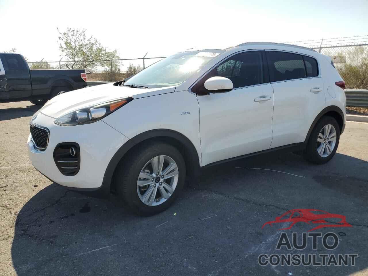 KIA SPORTAGE 2018 - KNDPMCAC3J7318992