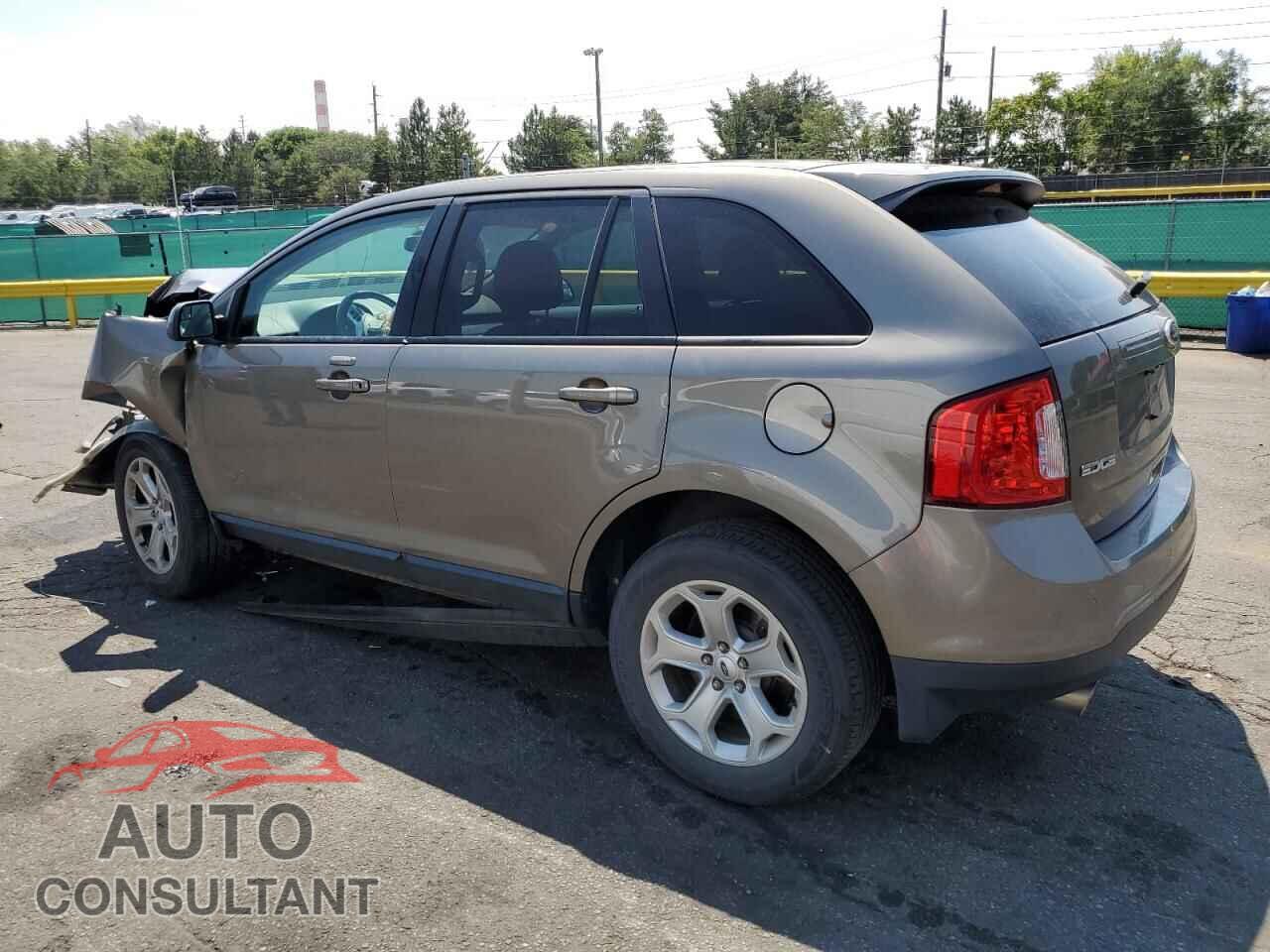 FORD EDGE 2014 - 2FMDK3JC2EBA05921