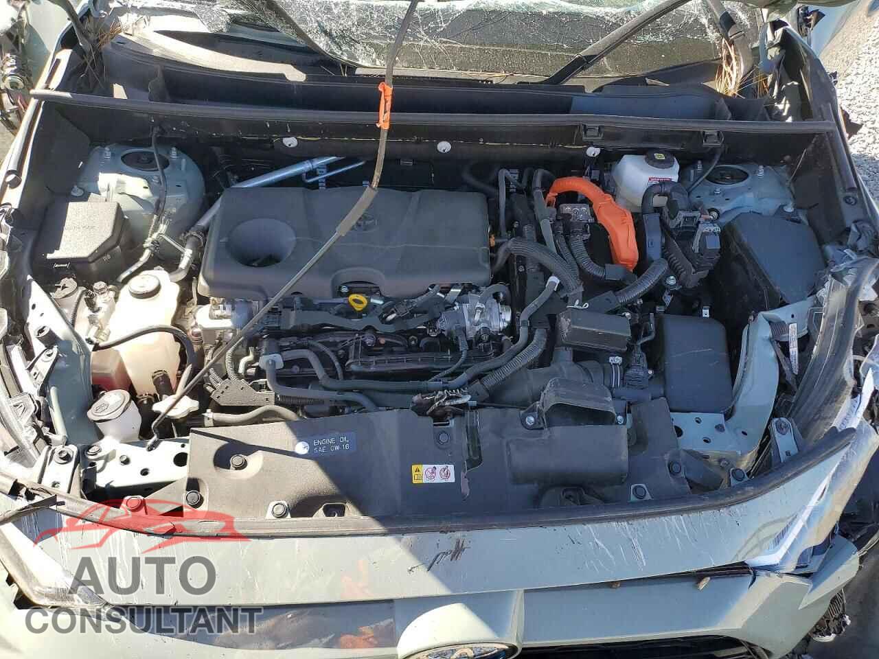 TOYOTA RAV4 2017 - JTMB6RFV6PD109189