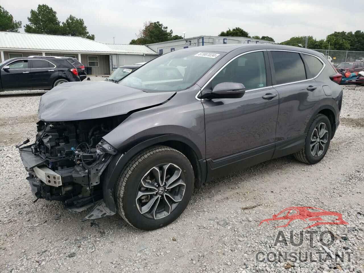 HONDA CRV 2022 - 7FARW2H85NE017868
