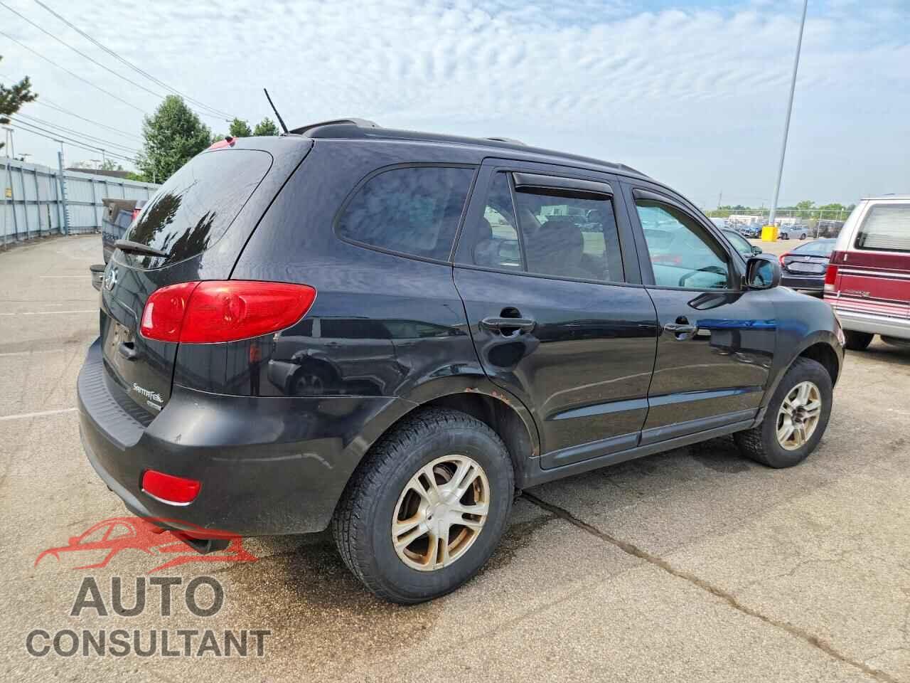 HYUNDAI SANTA FE 2009 - 5NMSG73D49H314520