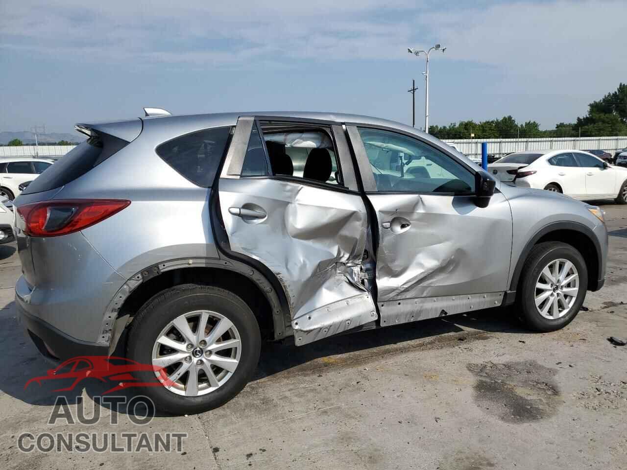 MAZDA CX-5 2013 - JM3KE2CE2D0157684