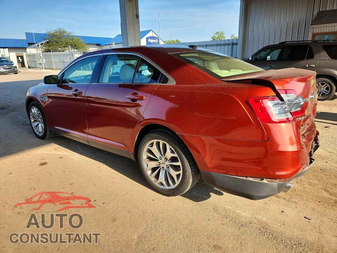 FORD TAURUS 2014 - 1FAHP2F82EG112407