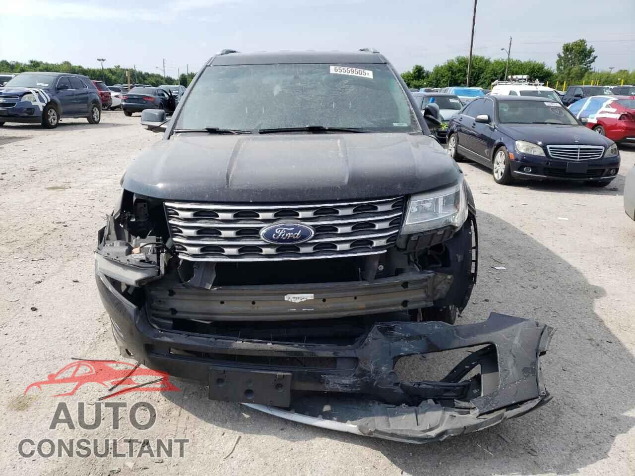 FORD EXPLORER 2016 - 1FM5K8D84GGA98946