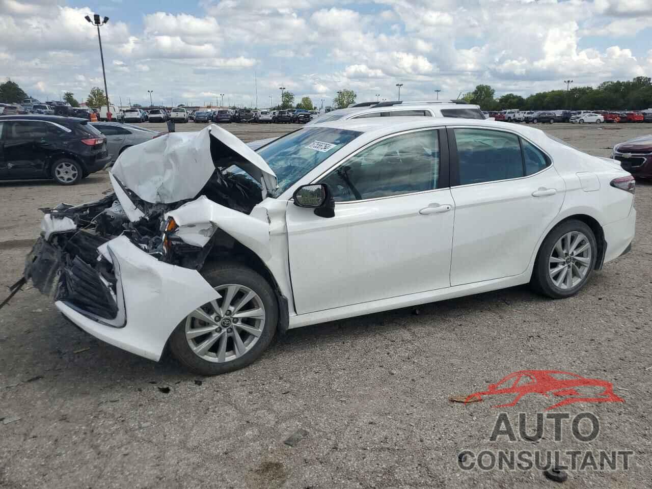 TOYOTA CAMRY 2023 - 4T1C11AK1PU126348
