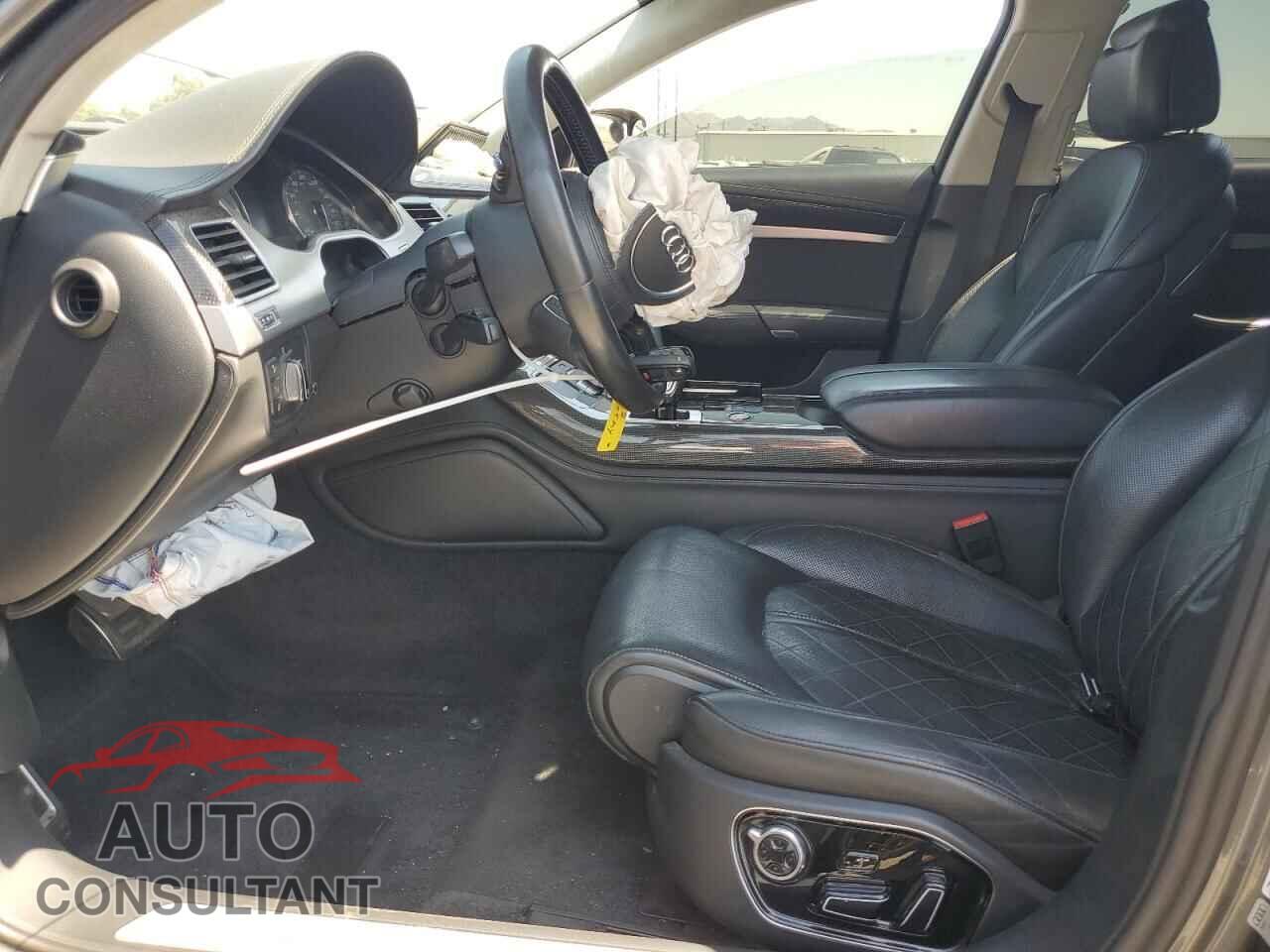 AUDI S8 2013 - WAUD2AFD8DN007814