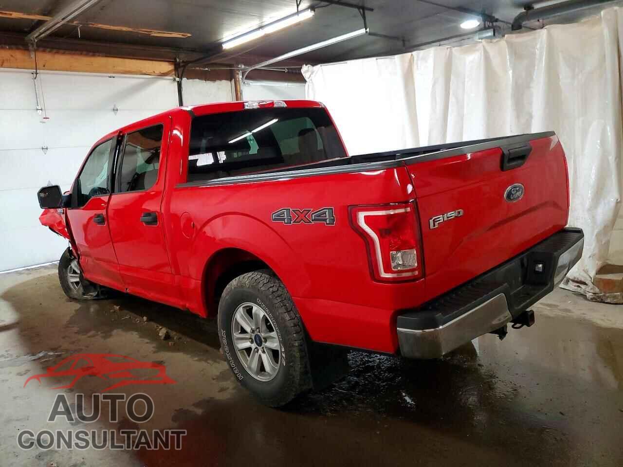 FORD 1932 FORD 2018 - 1FTEW1EG0HKD00525