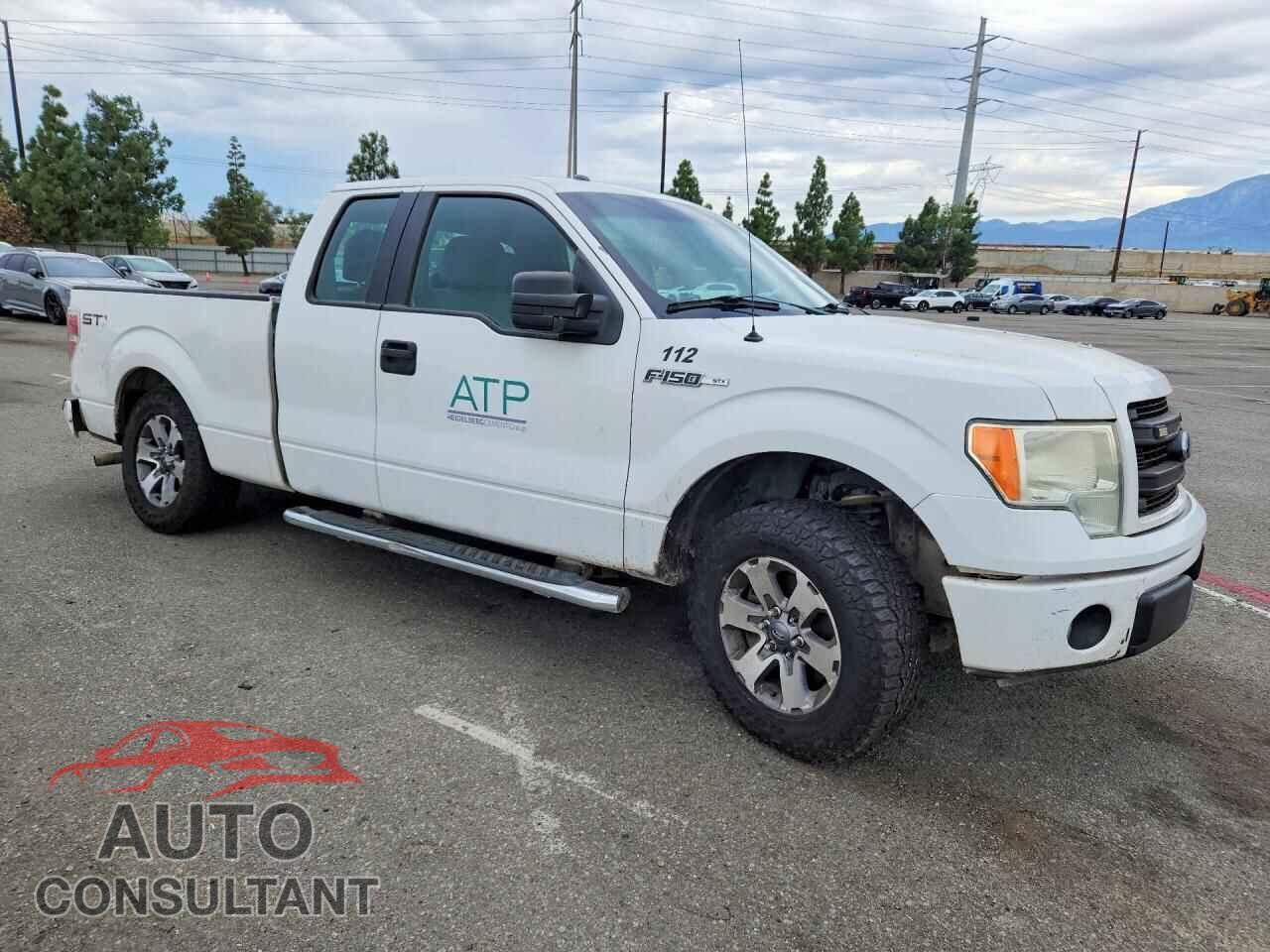 FORD F150 2013 - 1FTEX1CM7DFD69558