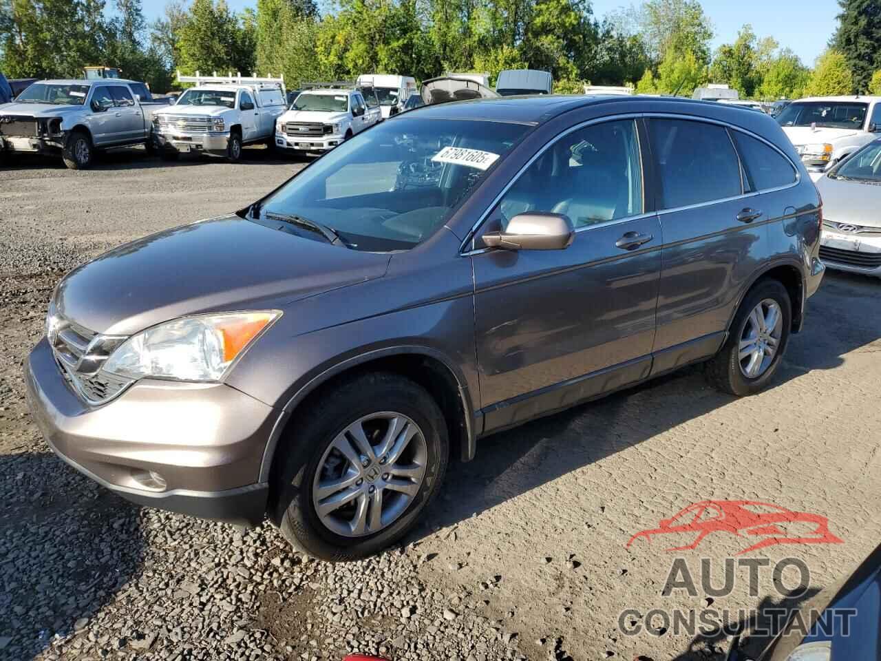 HONDA CRV 2011 - 5J6RE4H75BL031614