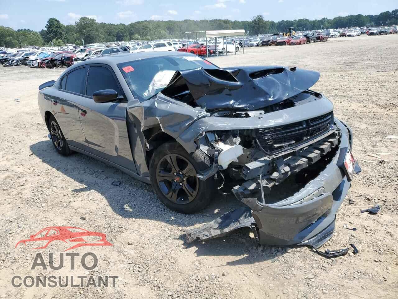 DODGE CHARGER 2019 - 2C3CDXBG2KH695315