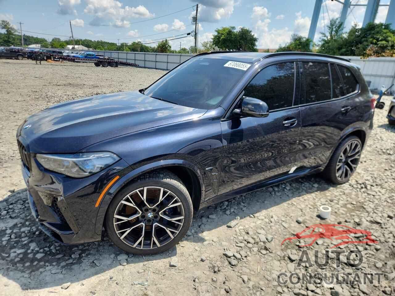 BMW X5 2022 - 5YMJU0C02N9K65548