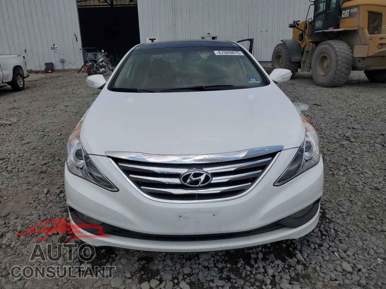 HYUNDAI SONATA 2014 - 5NPEC4AC3EH814330