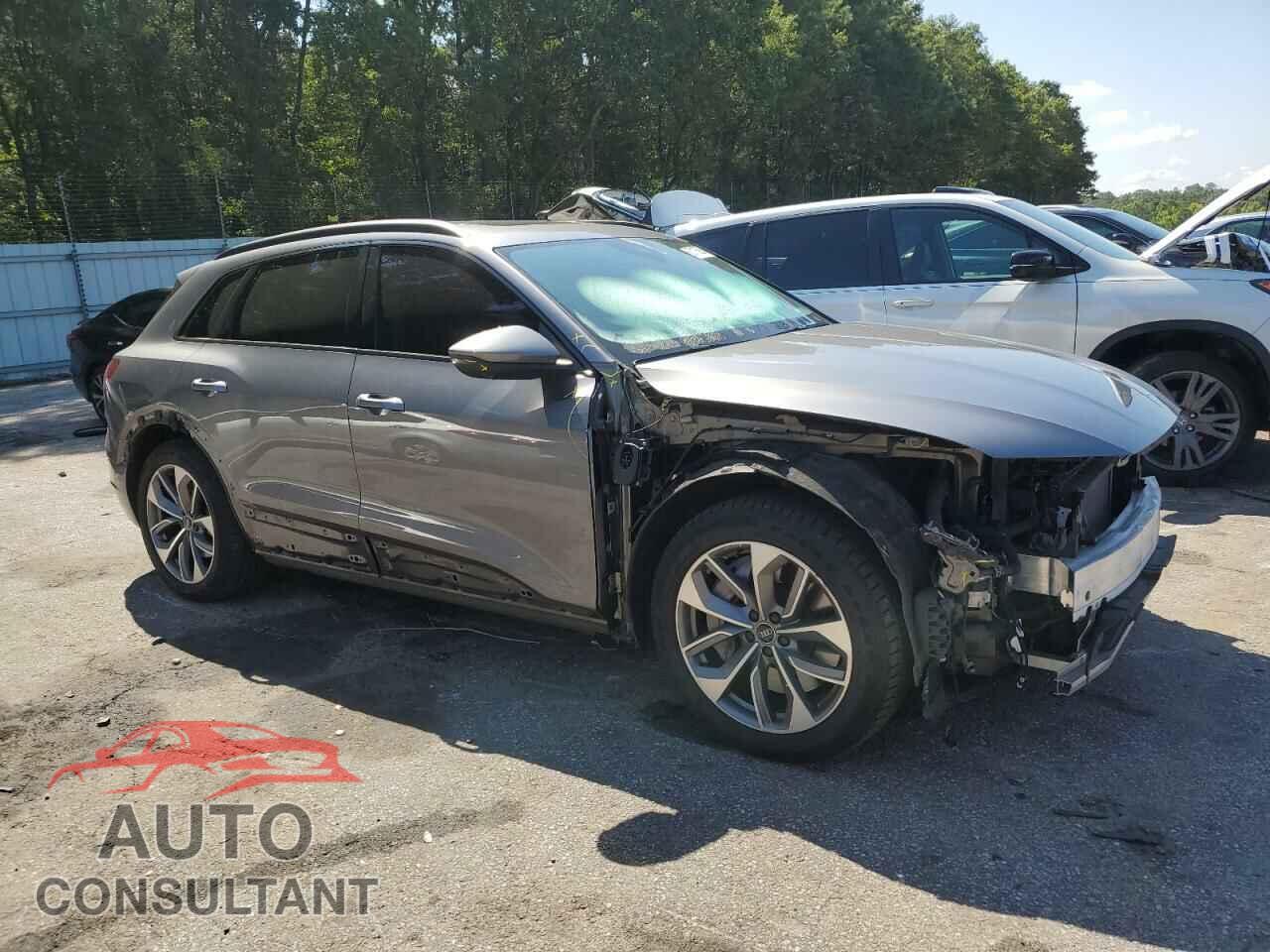 AUDI E-TRON 2021 - WA1LABGE0MB038775