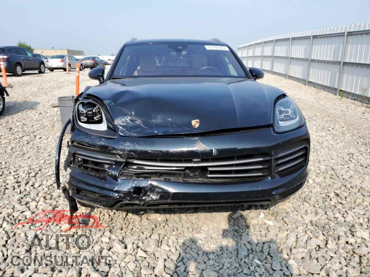 PORSCHE CAYENNE BA 2023 - WP1AA2AY9PDA01599