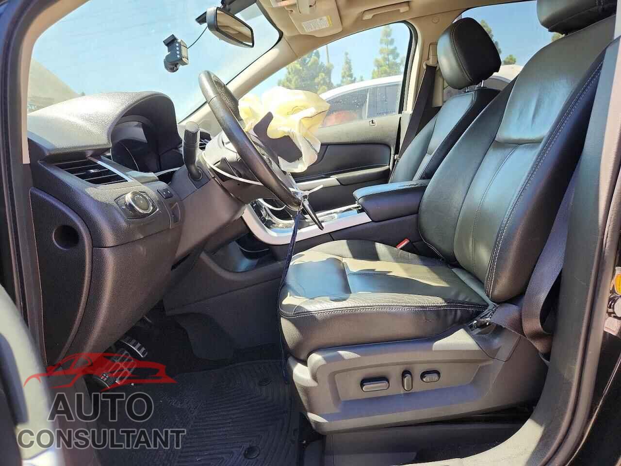 FORD EDGE 2013 - 2FMDK4AKXDBE19489