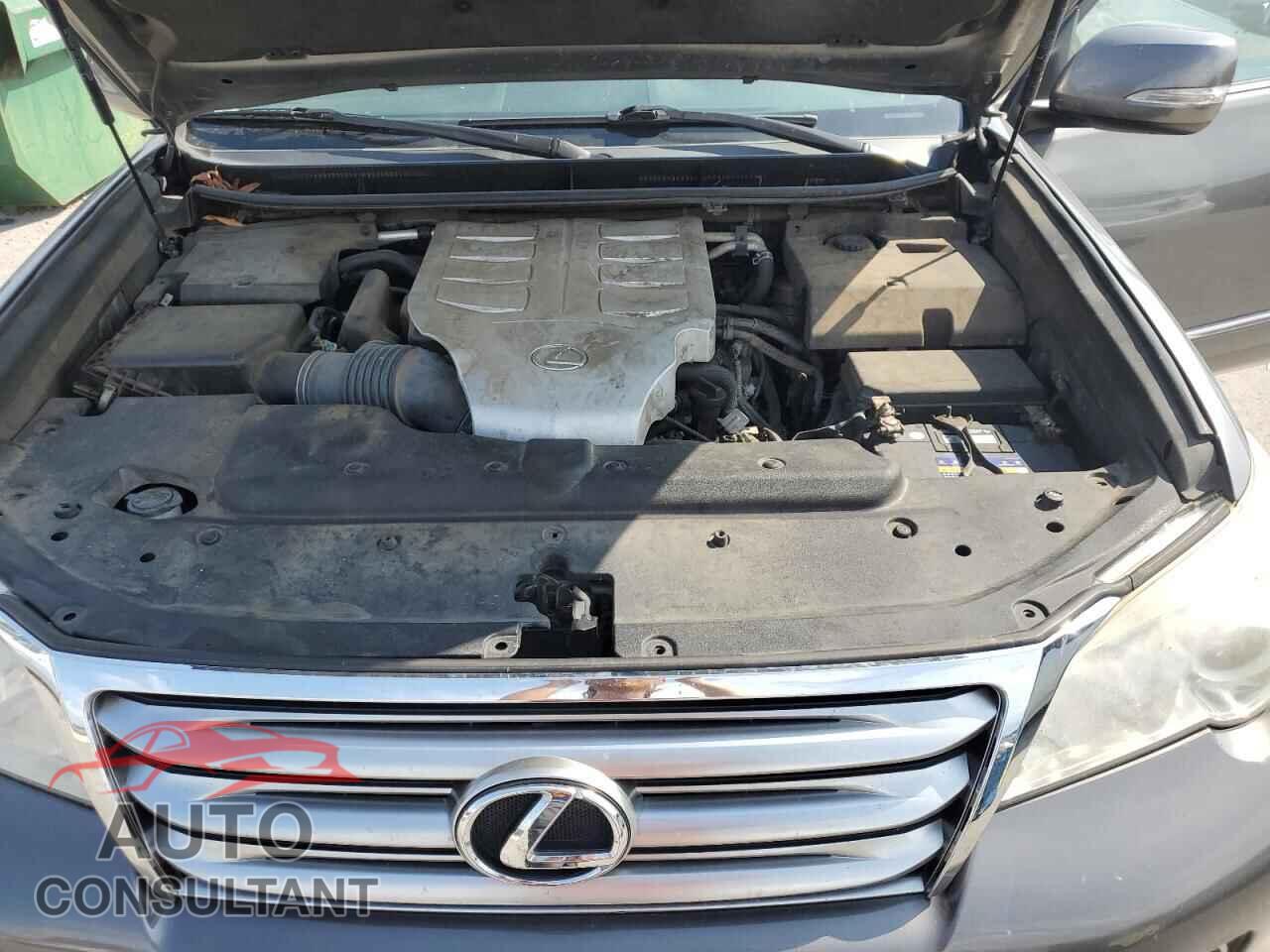 LEXUS GX 2012 - JTJBM7FX6C5046561