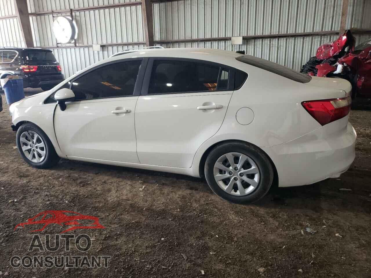 KIA RIO 2017 - KNADM4A33H6070524