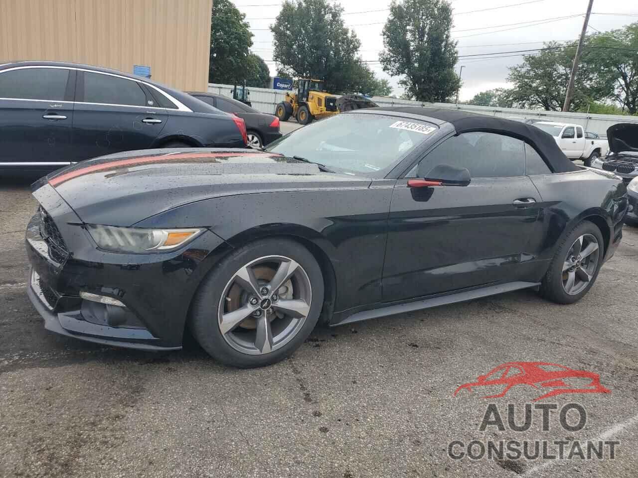 FORD ALL Models 2015 - 1FATP8EM9F5371923