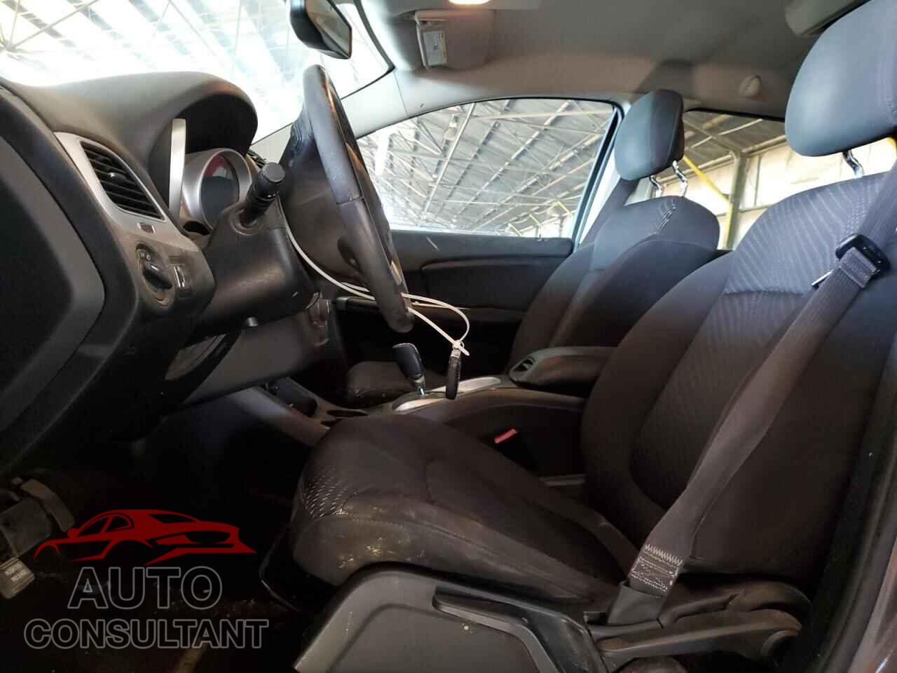 DODGE JOURNEY 2017 - 3C4PDCABXHT525456