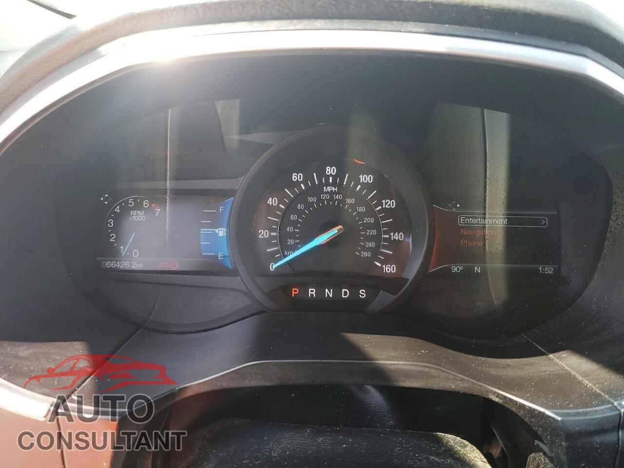 FORD EDGE 2018 - 2FMPK4K97JBB20546