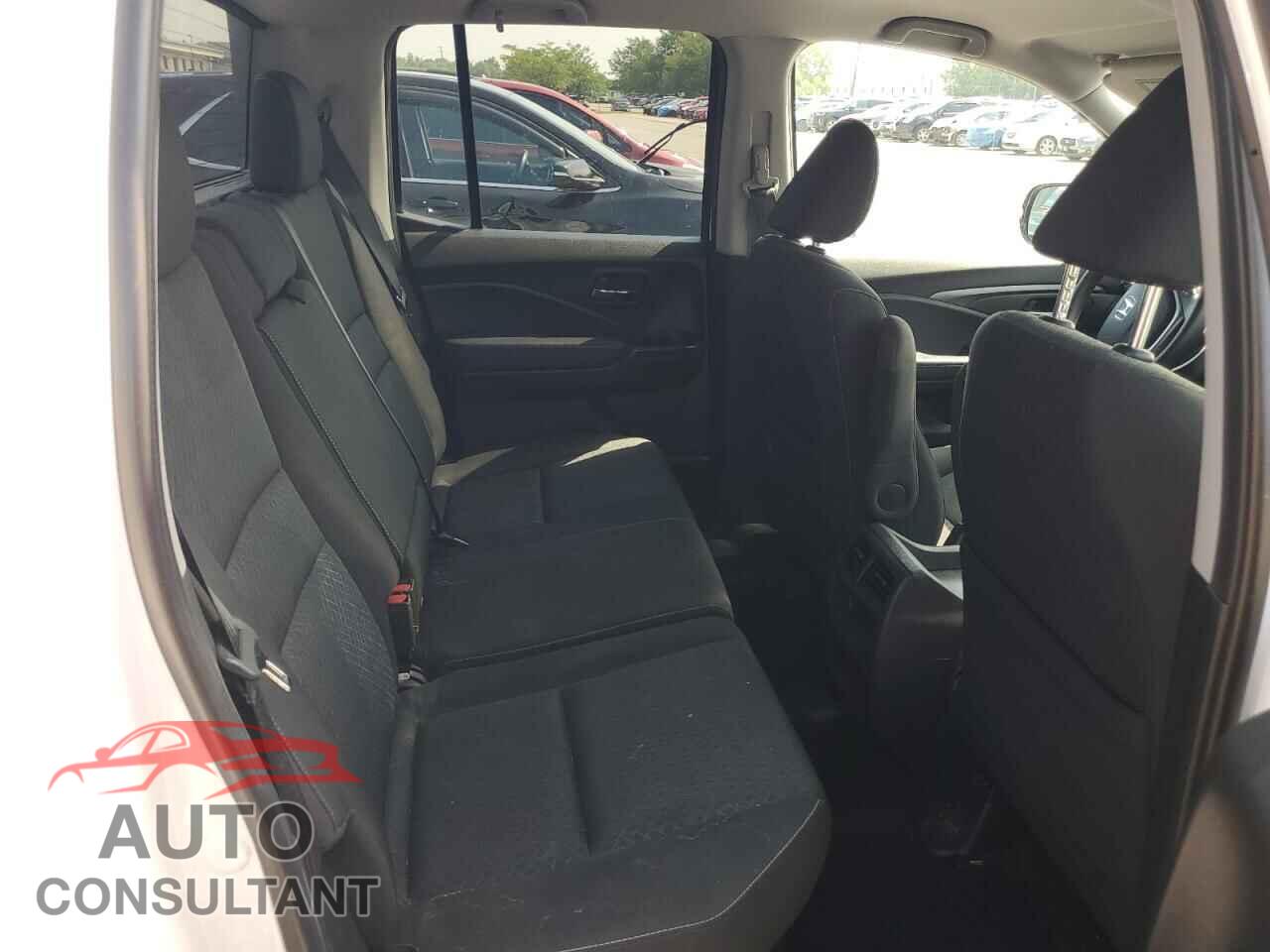 HONDA RIDGELINE 2019 - 5FPYK3F15KB046997
