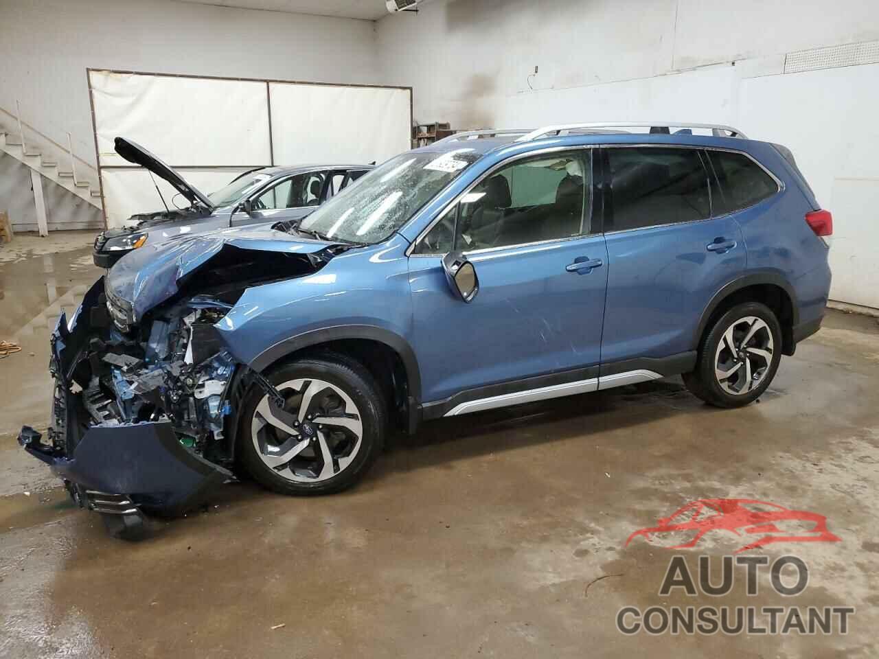 SUBARU FORESTER 2022 - JF2SKARC6NH528223