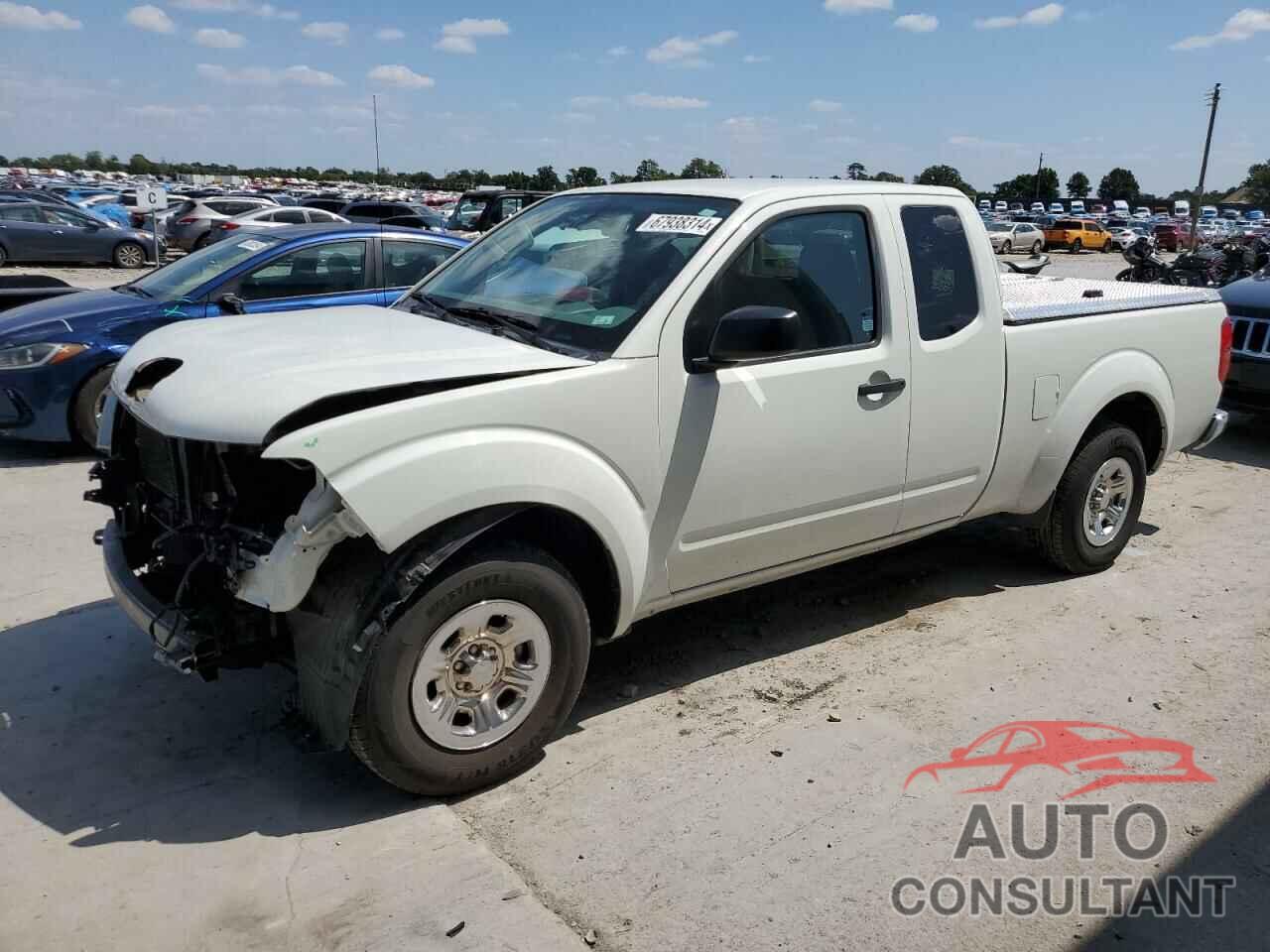 NISSAN FRONTIER 2017 - 1N6BD0CT9HN758532