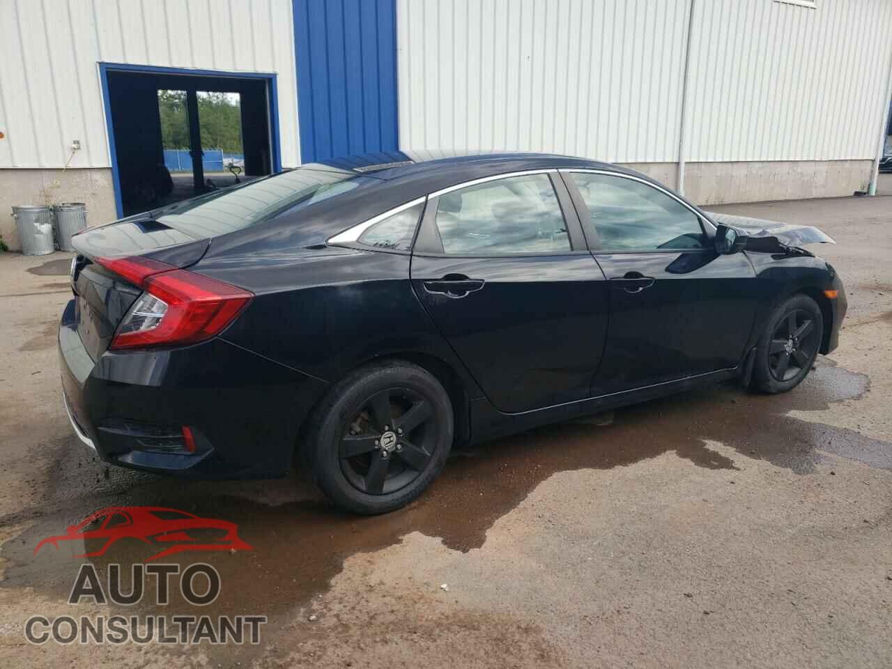 HONDA CIVIC 2019 - 2HGFC2F58KH010761